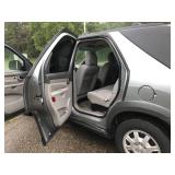 2004 Buick Rendezvous CXL 2004 Buick Rendezvous CXL