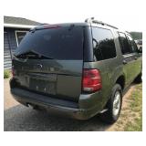 2004 Ford Explorer XLT 4X4 2004 Ford Explorer XLT 4X4