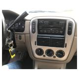 2004 Ford Explorer XLT 4X4 2004 Ford Explorer XLT 4X4