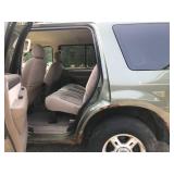 2004 Ford Explorer XLT 4X4 2004 Ford Explorer XLT 4X4