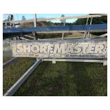 Shore Master 2500lb Cantilever Boat Lift
