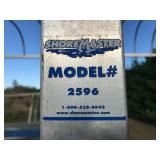 Shore Master 2500lb Cantilever Boat Lift