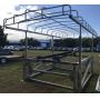 Hewitt Cantilever 3000lb Boat Lift