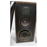 Vintage Genesis Physics Model 20 Speakers - Audiophile Favorites