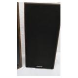 Vintage Genesis Physics Model 20 Speakers - Audiophile Favorites