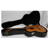 Vintage Alvarez Classical Acoustic Guitar (Made in Japan) with Case