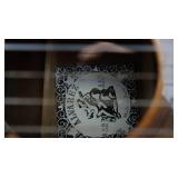 Vintage Alvarez Classical Acoustic Guitar (Made in Japan) with Case