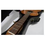 Vintage Alvarez Classical Acoustic Guitar (Made in Japan) with Case