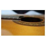Vintage Alvarez Classical Acoustic Guitar (Made in Japan) with Case