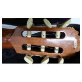 Vintage Alvarez Classical Acoustic Guitar (Made in Japan) with Case