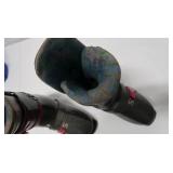 Vintage Salomon Ski Boots (Mondo Point 28.5)