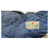Massive Camping Gear Lot: Sleeping Bags, Cookware, Hammock & More