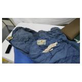 Massive Camping Gear Lot: Sleeping Bags, Cookware, Hammock & More