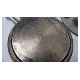 Assorted Pots, Pans, and Skillets
