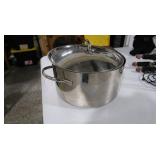 Assorted Pots, Pans, and Skillets