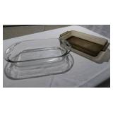 Anchor Hocking Bakeware Dishes