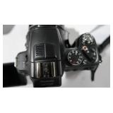 Panasonic Lumix DMC-FZ50 Camera Kit with Flash and Accessories
