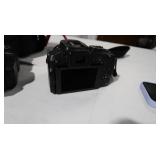 Panasonic Lumix DMC-FZ50 Camera Kit with Flash and Accessories