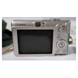 Canon PowerShot SD600 Digital Camera Kit