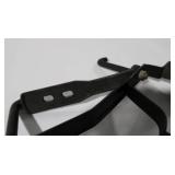 Skier Hiker Suction Cup Mount