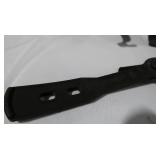 Skier Hiker Suction Cup Mount