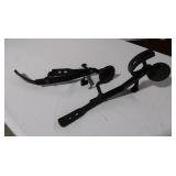 Skier Hiker Suction Cup Mount