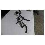 Skier Hiker Suction Cup Mount