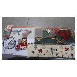 Lot of Assorted Christmas and Holiday Decor