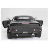 Motormax 1:18 Scale Chrysler Prowler Concept Diecast Model Car Motormax 1:18 Scale Chrysler Prowler Concept Diecast Model Car
