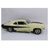 1:18 Scale Diecast 1969 Chevrolet Nova SS427 Yenko Model Car 1:18 Scale Diecast 1969 Chevrolet Nova SS427 Yenko Model Car