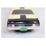 1:18 Scale Diecast 1969 Chevrolet Nova SS427 Yenko Model Car 1:18 Scale Diecast 1969 Chevrolet Nova SS427 Yenko Model Car