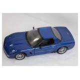 Maisto 1:18 Scale 2001 Chevrolet Corvette Diecast Model Car Maisto 1:18 Scale 2001 Chevrolet Corvette Diecast Model Car