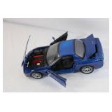 Maisto 1:18 Scale 2001 Chevrolet Corvette Diecast Model Car Maisto 1:18 Scale 2001 Chevrolet Corvette Diecast Model Car