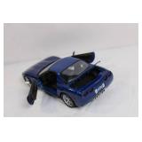 Maisto 1:18 Scale 2001 Chevrolet Corvette Diecast Model Car Maisto 1:18 Scale 2001 Chevrolet Corvette Diecast Model Car