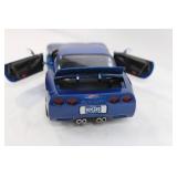 Maisto 1:18 Scale 2001 Chevrolet Corvette Diecast Model Car Maisto 1:18 Scale 2001 Chevrolet Corvette Diecast Model Car