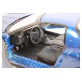 Maisto 1:18 Scale 2001 Chevrolet Corvette Diecast Model Car Maisto 1:18 Scale 2001 Chevrolet Corvette Diecast Model Car