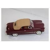 Die-Cast 1949 Ford Convertible Model Car with Opening Doors and Hood Die-Cast 1949 Ford Convertible Model Car with Opening Doors and Hood
