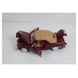 Die-Cast 1949 Ford Convertible Model Car with Opening Doors and Hood Die-Cast 1949 Ford Convertible Model Car with Opening Doors and Hood
