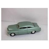 Danbury Mint 1951 Mercury Die-Cast Model Car Danbury Mint 1951 Mercury Die-Cast Model Car