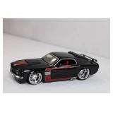 1:24 Scale 1970 Ford Mustang Boss 429 Diecast Model Car 1:24 Scale 1970 Ford Mustang Boss 429 Diecast Model Car