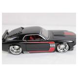 1:24 Scale 1970 Ford Mustang Boss 429 Diecast Model Car 1:24 Scale 1970 Ford Mustang Boss 429 Diecast Model Car