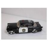 Maisto 1:18 Scale 1955 Buick Century Highway Patrol Die-Cast Model Maisto 1:18 Scale 1955 Buick Century Highway Patrol Die-Cast Model