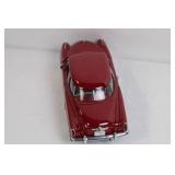 1:18 Scale Red Studebaker Champion Die-Cast Model Car 1:18 Scale Red Studebaker Champion Die-Cast Model Car