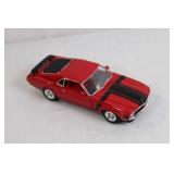 Welly 1:24 Scale 1970 Ford Mustang Boss 302 Diecast Model Car Welly 1:24 Scale 1970 Ford Mustang Boss 302 Diecast Model Car
