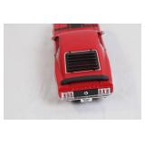 Welly 1:24 Scale 1970 Ford Mustang Boss 302 Diecast Model Car Welly 1:24 Scale 1970 Ford Mustang Boss 302 Diecast Model Car