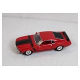 Welly 1:24 Scale 1970 Ford Mustang Boss 302 Diecast Model Car Welly 1:24 Scale 1970 Ford Mustang Boss 302 Diecast Model Car