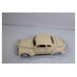 1:18 Scale 1941 Plymouth Diecast Model Car 1:18 Scale 1941 Plymouth Diecast Model Car