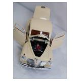 1:18 Scale 1941 Plymouth Diecast Model Car 1:18 Scale 1941 Plymouth Diecast Model Car