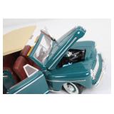1:18 Scale 1948 Ford Convertible Diecast Model Car 1:18 Scale 1948 Ford Convertible Diecast Model Car