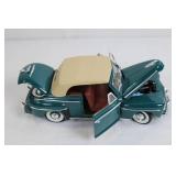 1:18 Scale 1948 Ford Convertible Diecast Model Car 1:18 Scale 1948 Ford Convertible Diecast Model Car